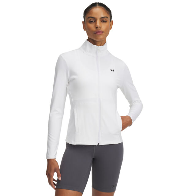 Under Armour Motion Jacket EMEA W - naisten pitkähihainen paita