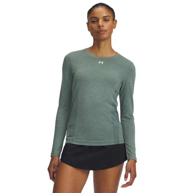 Under Armour Vanish Seamless Loose LS N - naisten pitkähihainen paita