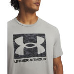 Under Armour Abc Camo Boxed Logo Ss M