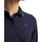 Under Armour Drive Chill Ls Polo