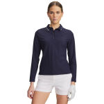 Under Armour Drive Chill Ls Polo