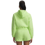 Under Armour Icon Fleece Nov Fz