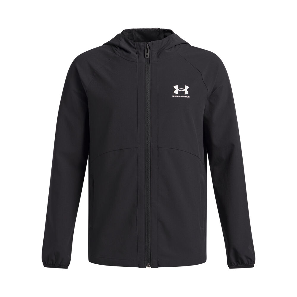 Under Armour Jr Vibe Woven Windbreaker