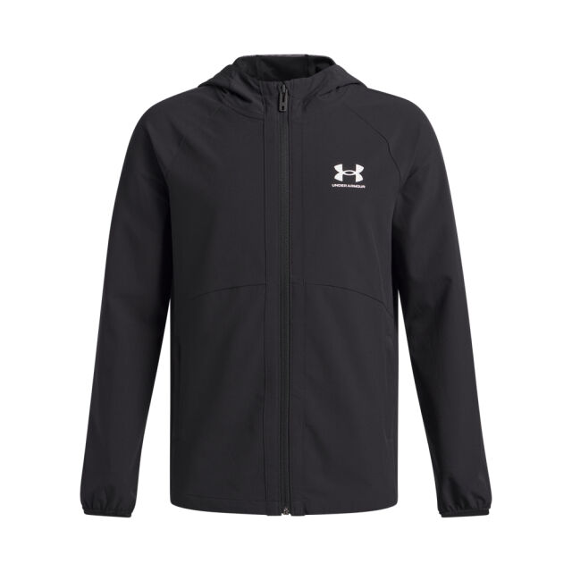 Under Armour Jr Vibe Woven Windbreaker