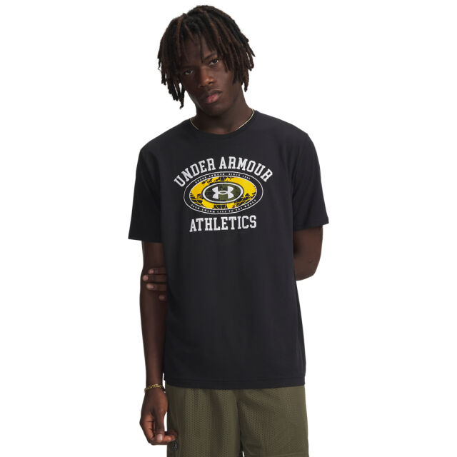 Under Armour M 60/40s Armor Globe Ss