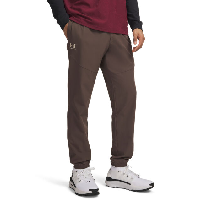 Under Armour Vibe Woven Jogger M - miesten stretch-housut