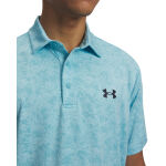 Under Armour Playoff 3.0 Printed Polo.