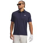 Under Armour Playoff 3.0 Printed Polo.