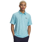 Under Armour Playoff 3.0 Printed Polo.