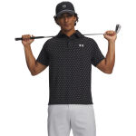 Under Armour Playoff 3.0 Printed Polo.