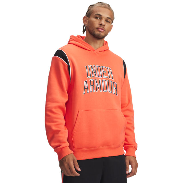 Under Armour Rival Fleece Nov Hoodie - miesten huppari