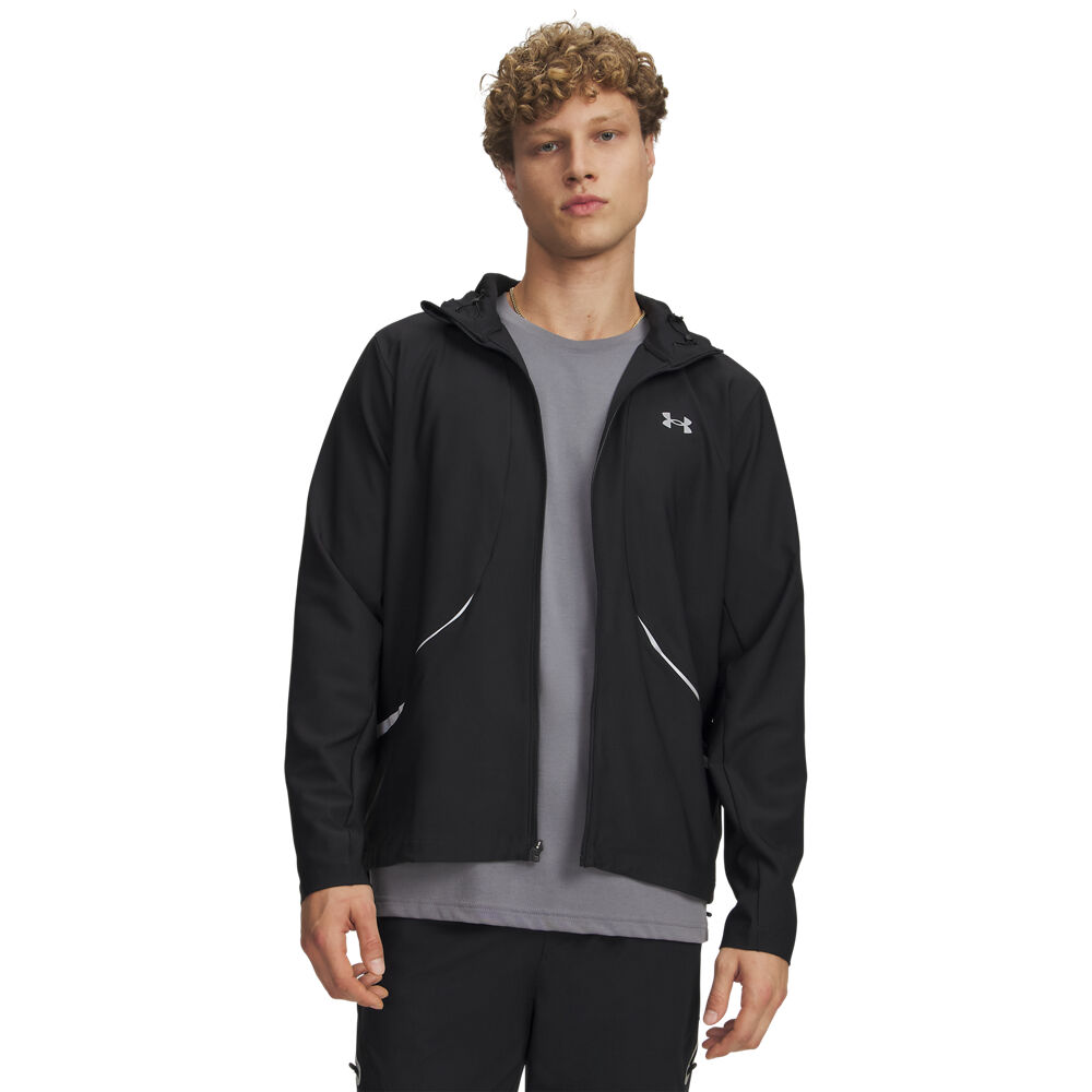 Under Armour Unstoppable Woven Jacket