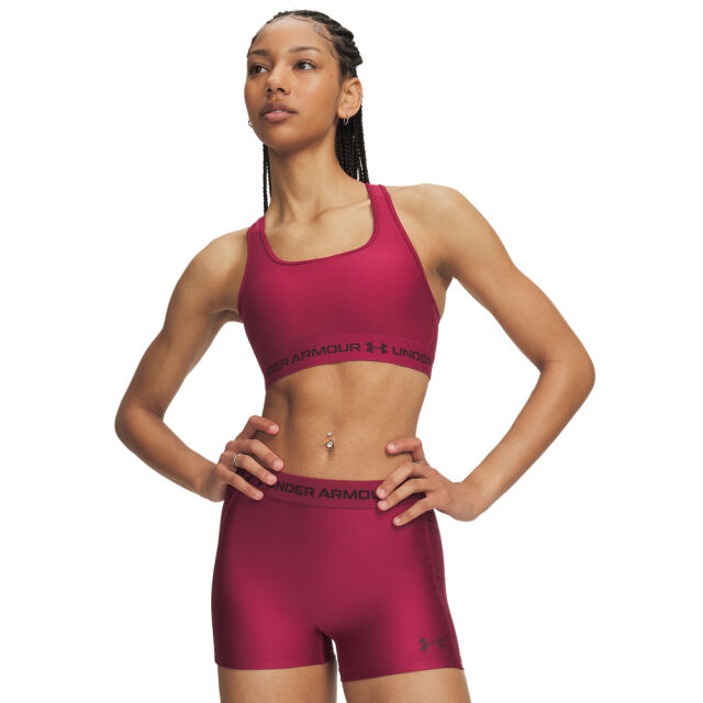 Under Armour Crossback Mid Bra W