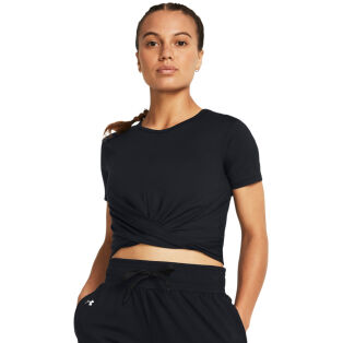Under Armour Motion Crossover Crop SS N - t-paita