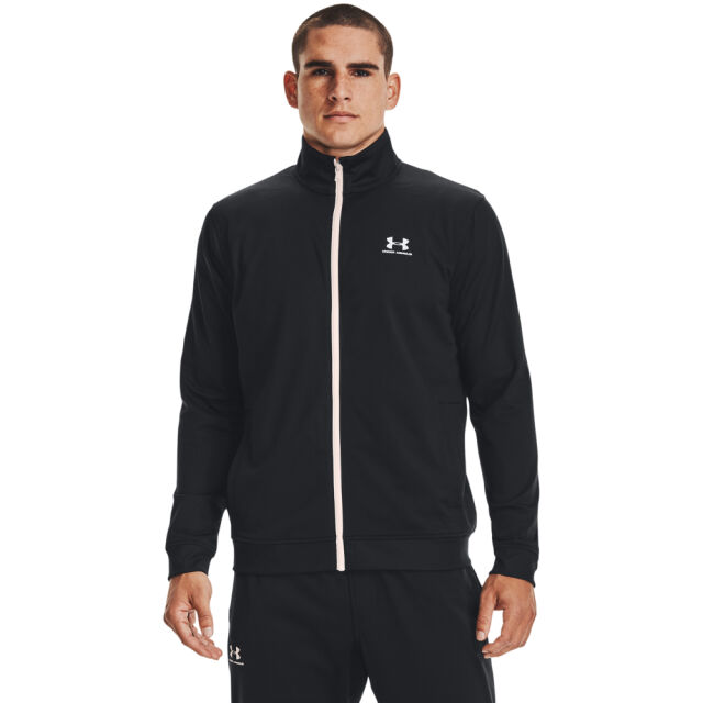 Under Armour Sportstyle Tricot Jacket.