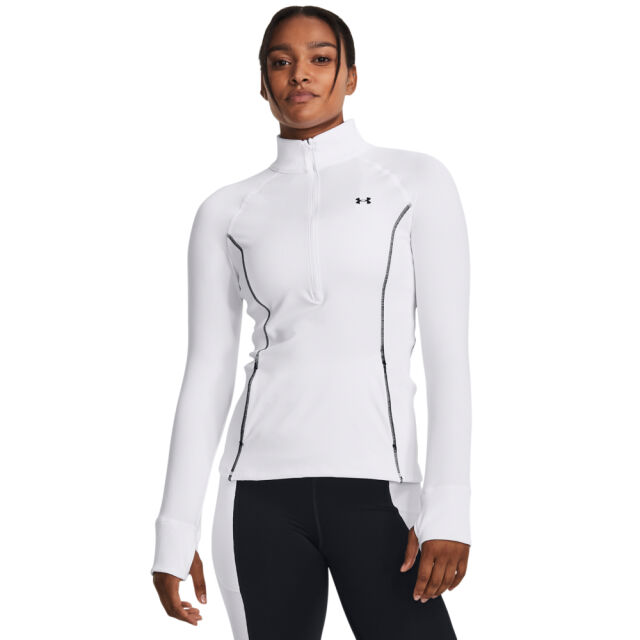 Under Armour Train Cw 1/2 Zip. - naisten pitkähihainen paita