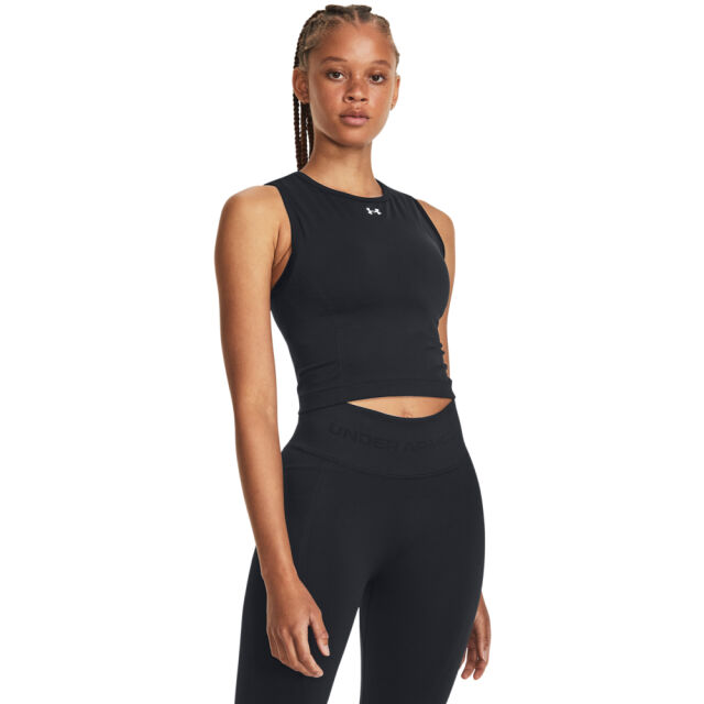 Under Armour Train Seamless Tank W - naisten toppi