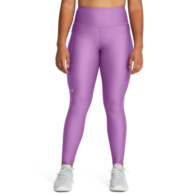 Under Armour Hg Armour Hirise Leggings W - naisten pitkät trikoot