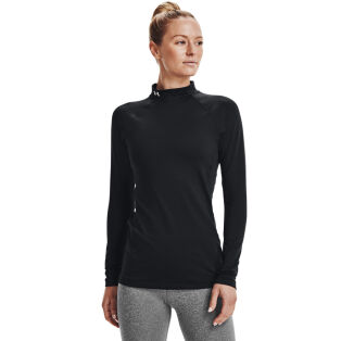Under Armour CG Authentics Mockneck W - pitkähihainen paita