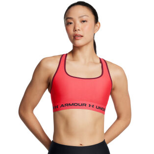 Under Armour Crossback Mid Bra W - urheiluliivit