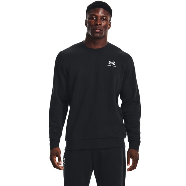 Under Armour Essential Fleece Crew M - miesten collegepaita