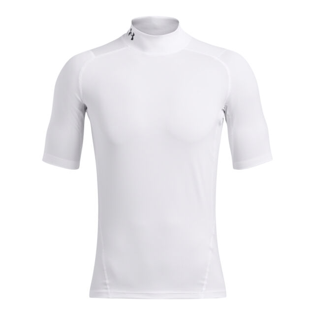 Under Armour Hg Armour Comp Mock SS M