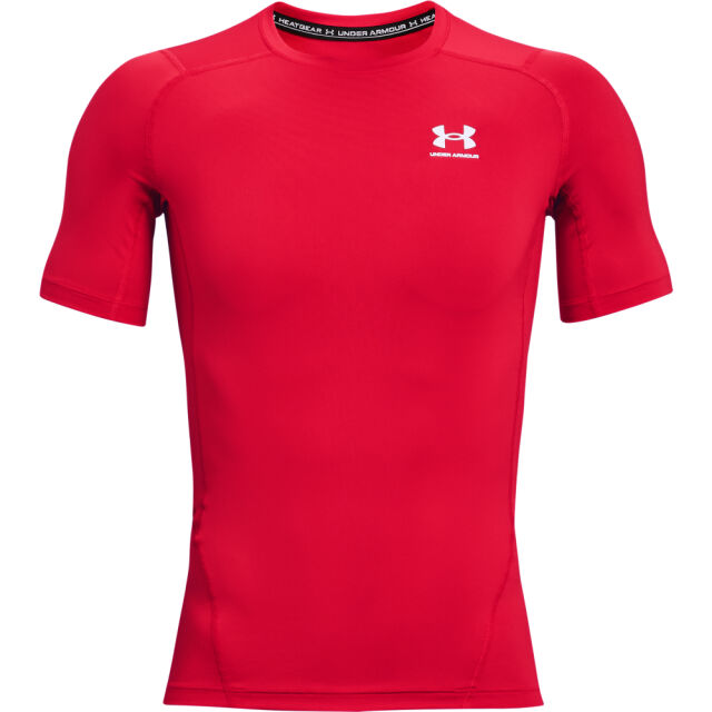 Under Armour HG Armour Comp SS M