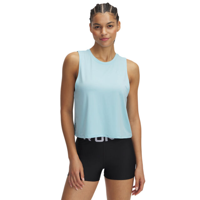 Under Armour Rush Energy Crop Tank N - naisten toppi