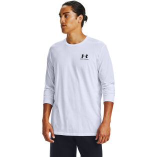 Under Armour Sportstyle Left Chest LS M - pitkähihainen paita