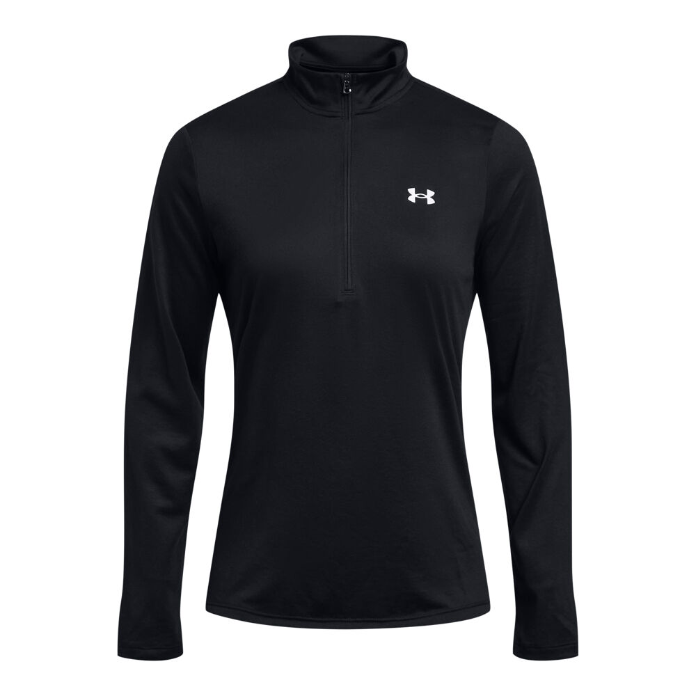 Under Armour Tech 1/2 Zip- Solid