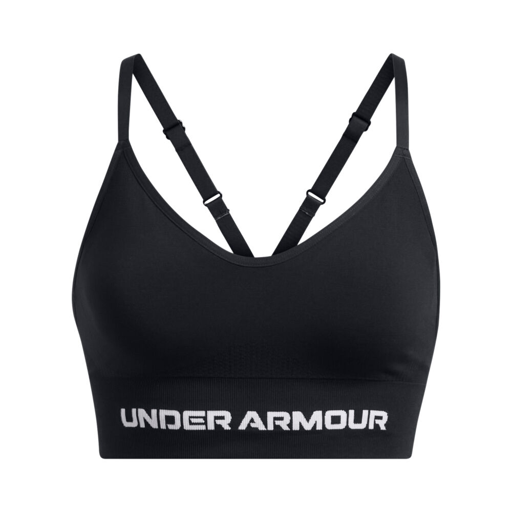 Under Armour Vanish Seamless Low Bra N