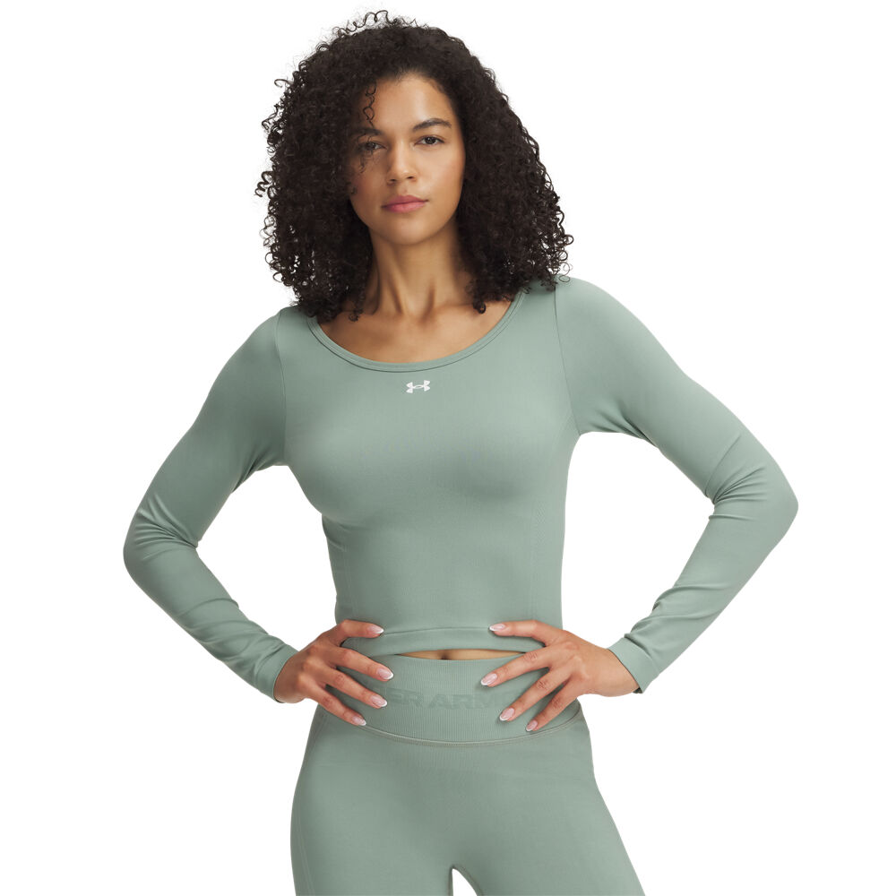 Under Armour Vanish Seamless LS W