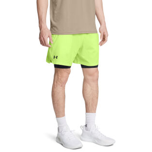 Under Armour Vanish Woven 2in1 STS M - shortsit