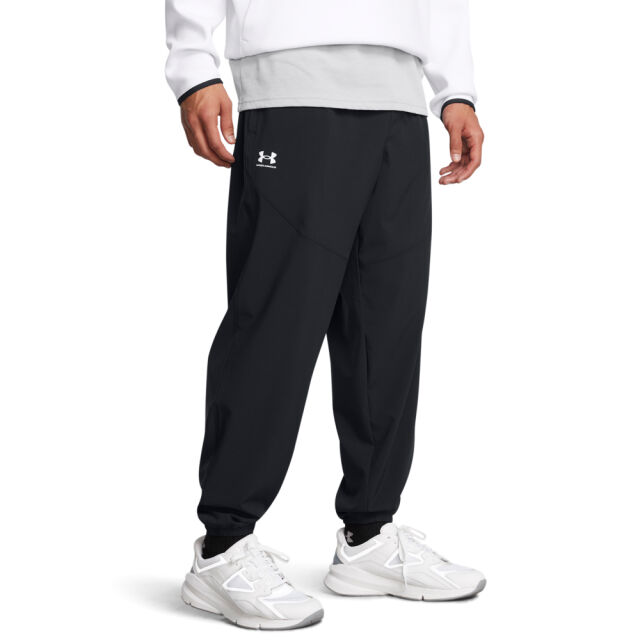Under Armour Vibe Woven Jogger M - miesten stretch-housut