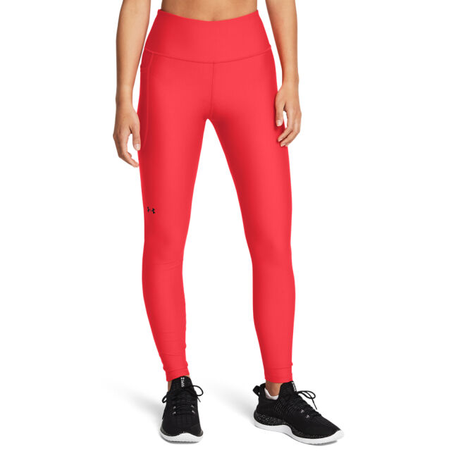 Under Armour Hg Armour Hirise Leggings W - naisten pitkät trikoot