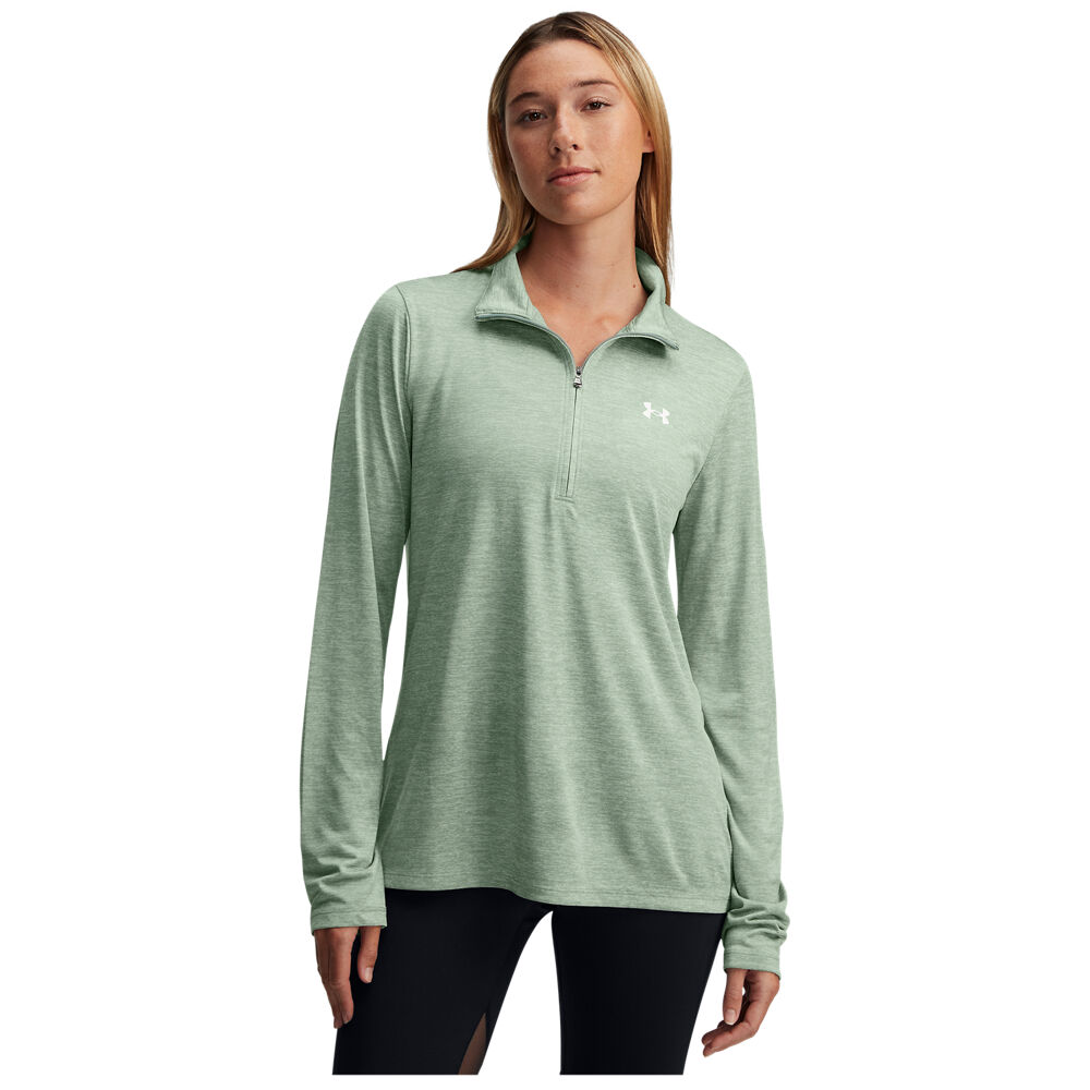 Under Armour W Tech 1/2 Zip Twist