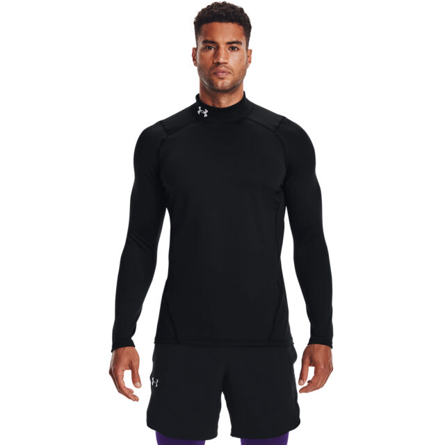 Under Armour CG Armour Fitted Mock - miesten aluskerrasto