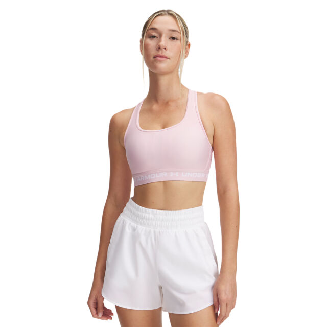 Under Armour Crossback Mid Bra W