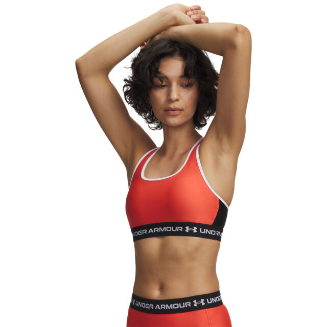 Under Armour Crossback Mid Bra W