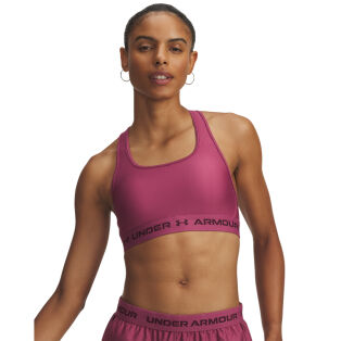 Under Armour Crossback Mid Bra W - urheiluliivit