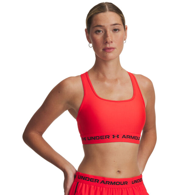 Under Armour Crossback Mid Bra W