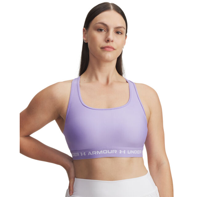 Under Armour Crossback Mid Bra W