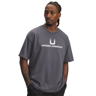 Under Armour Hwt U Logo Ss - t-paita