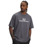 Under Armour Hwt U Logo Ss