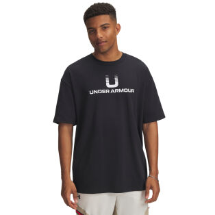 Under Armour Hwt U Logo Ss - t-paita