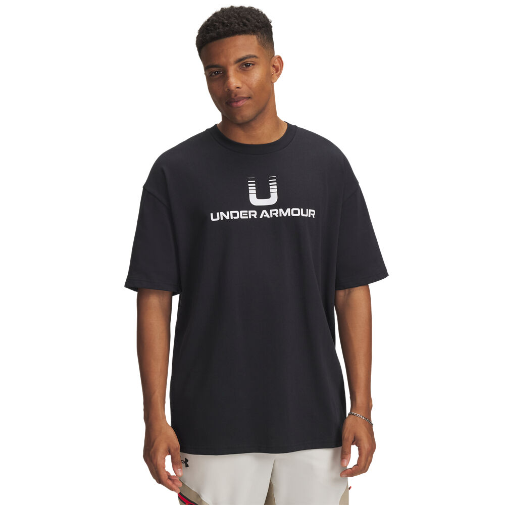 Under Armour Hwt U Logo Ss