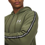Under Armour Icon Fleece Fz Taping