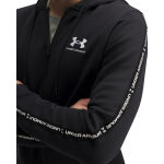 Under Armour Icon Fleece Fz Taping