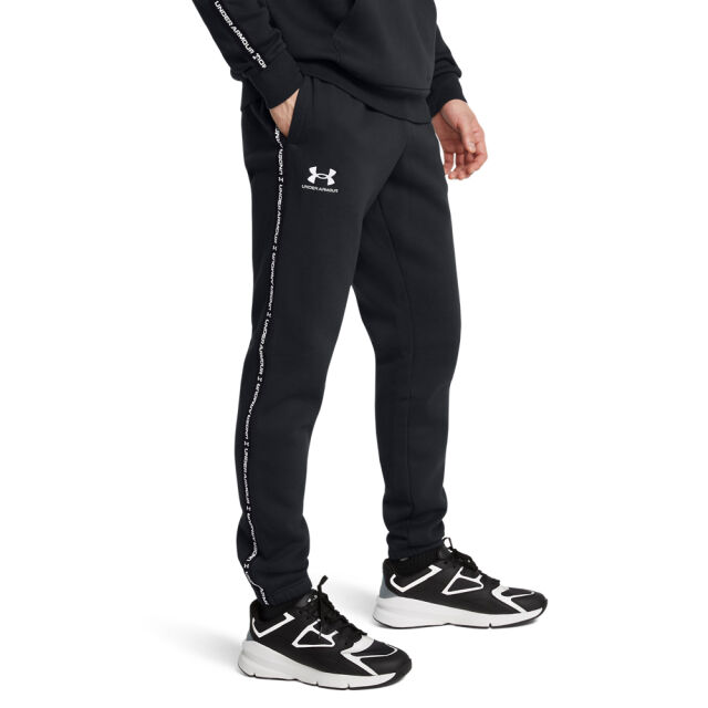 Under Armour Icon Fleece Jogger Taping - miesten collegehousut