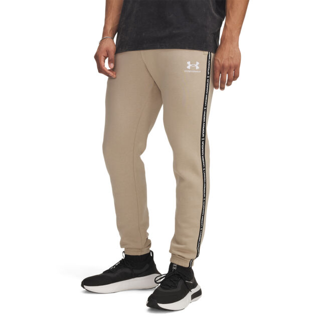 Under Armour Icon Fleece Jogger Taping - miesten collegehousut